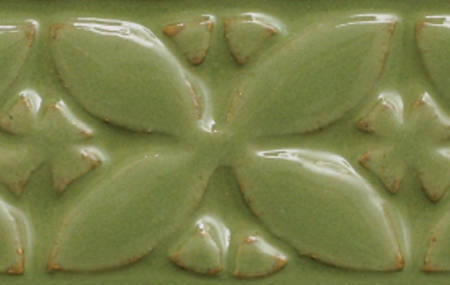 น้ำเคลือบ Potter's choice Amaco สี PC-46 Lustrous Jade