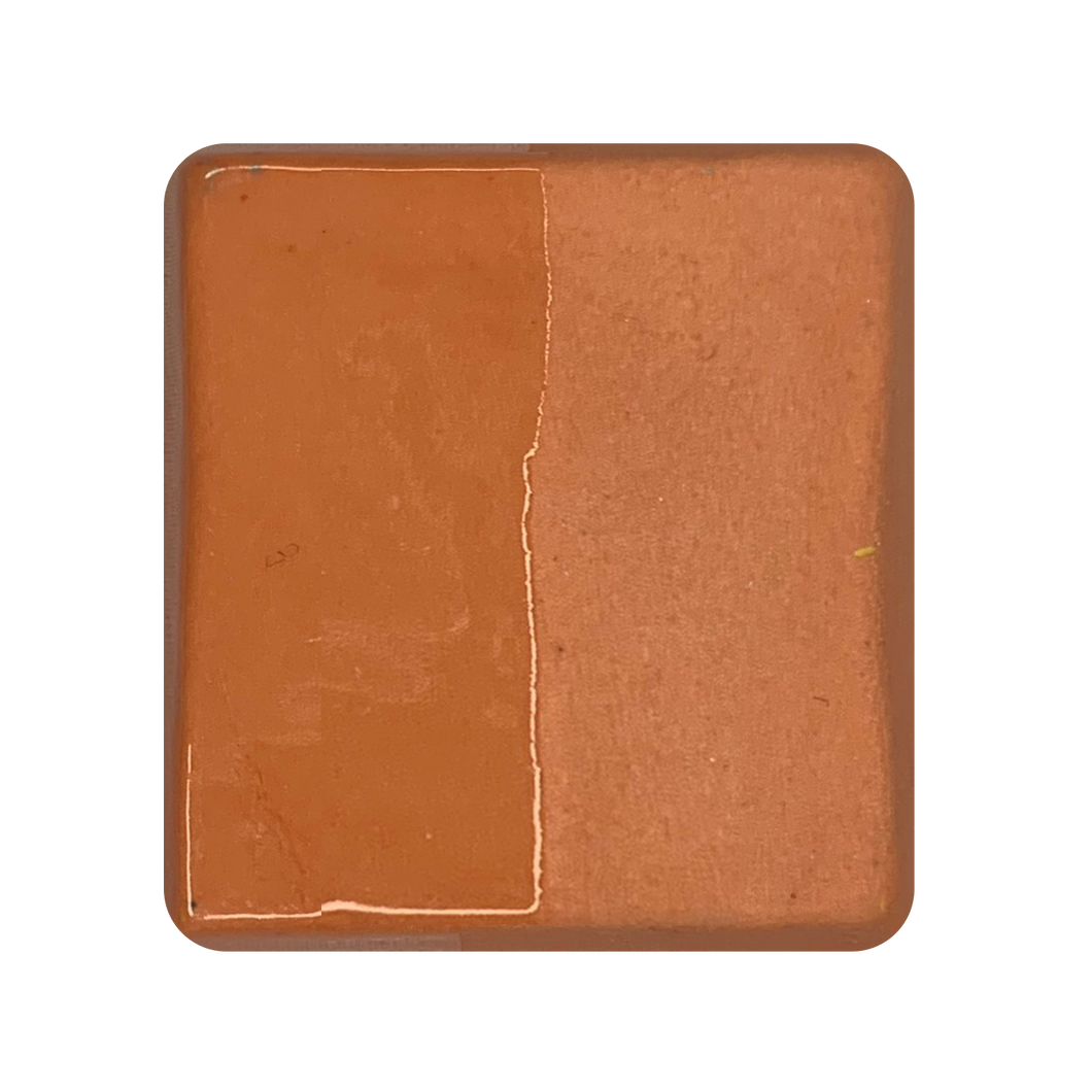 Colored clay (Orange)