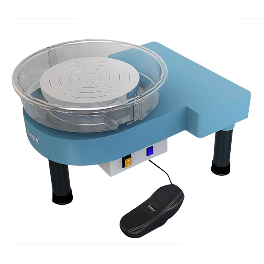 Pottery Wheel 04 Pottery Clay Thailand