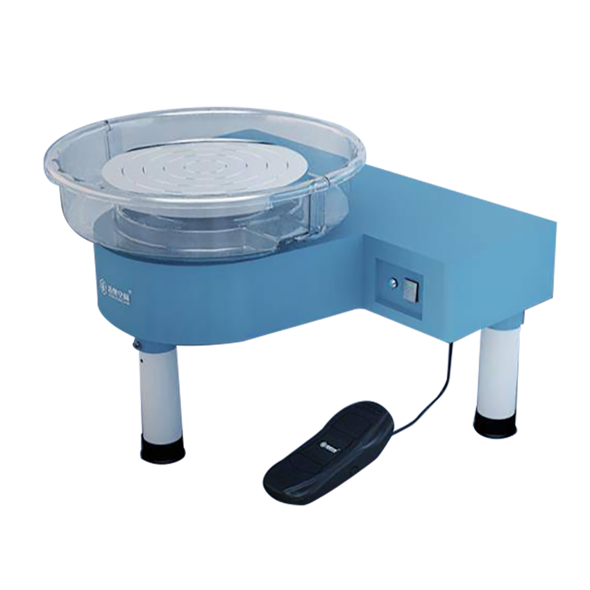 Pottery Whee 05 Pottery Clay Thailand