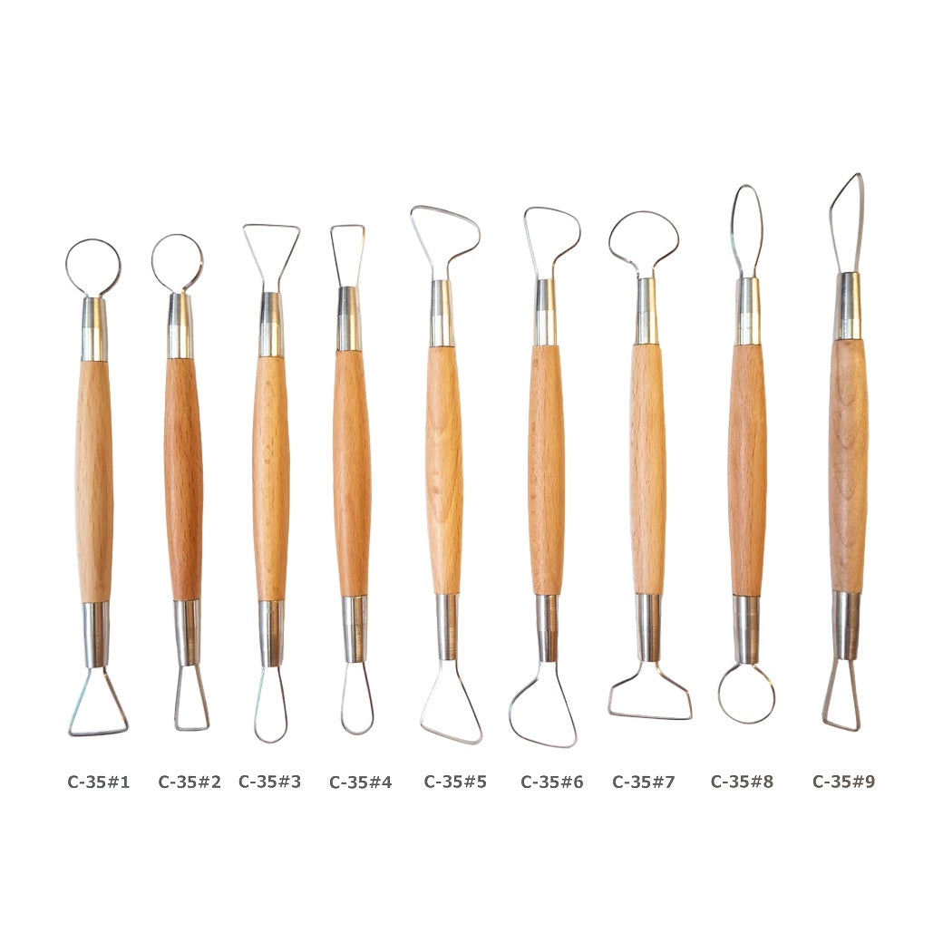 Flat Wire Scraper #1