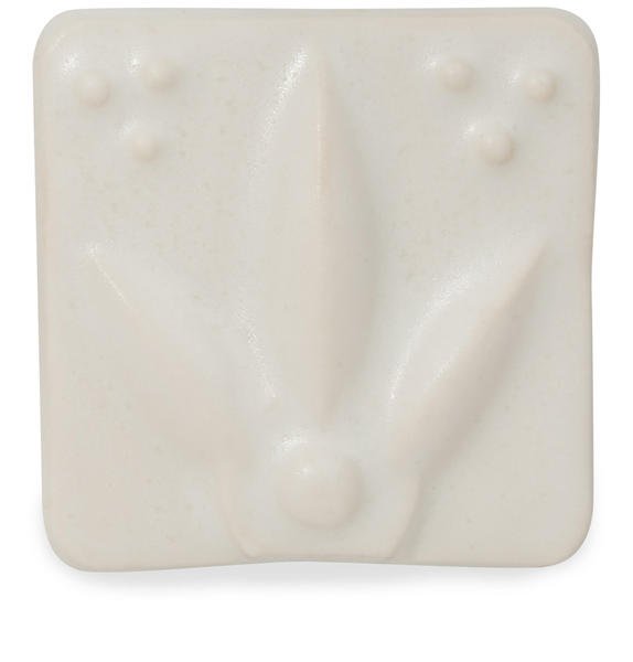 น้ำเคลือบ Satin Matte Amaco สี SM-11 White