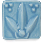 น้ำเคลือบ Satin Matte Amaco สี SM-20 Light Blue