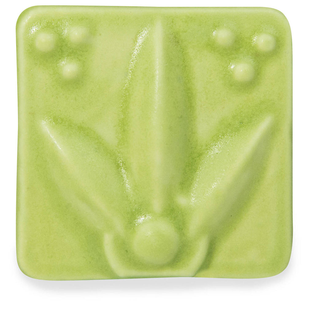 น้ำเคลือบ Satin Matte Amaco สี SM-42 Mint