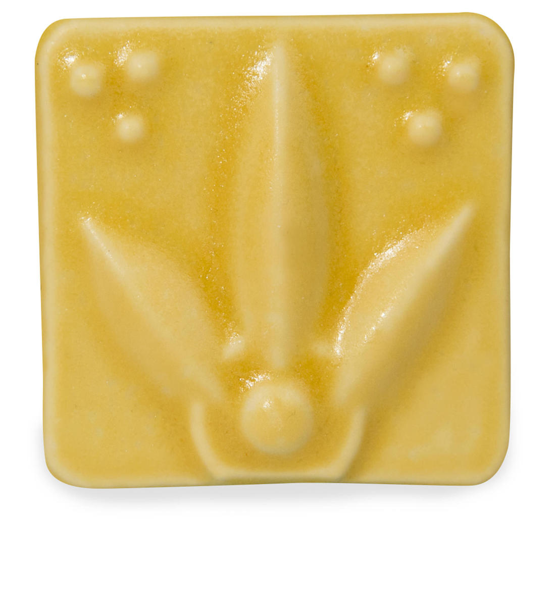 น้ำเคลือบ Satin Matte Amaco สี SM-63 Yellow