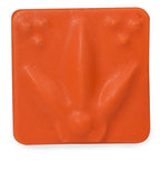 Amaco Satin Matte Glaze SM-68 Orange