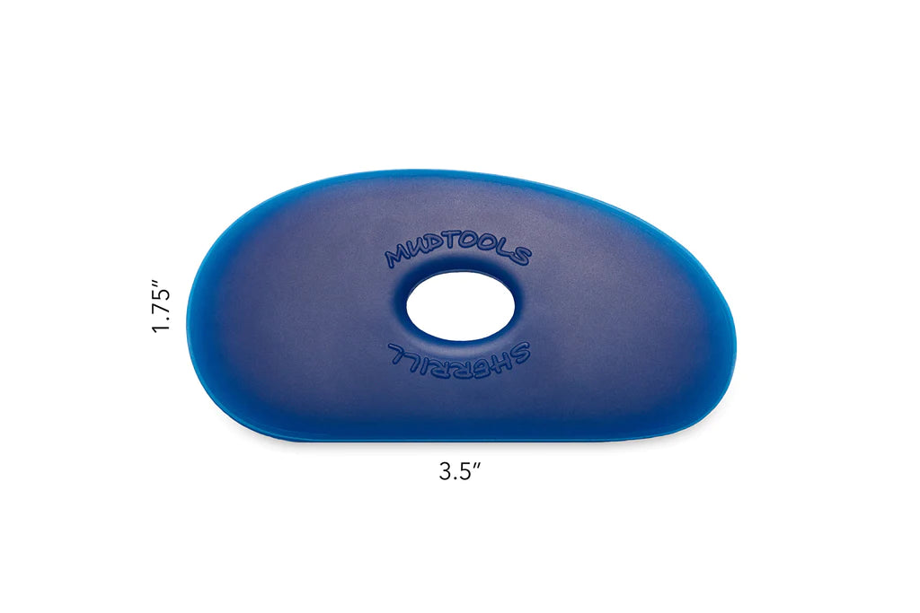 Mudtools Polymer Rib Shape 1