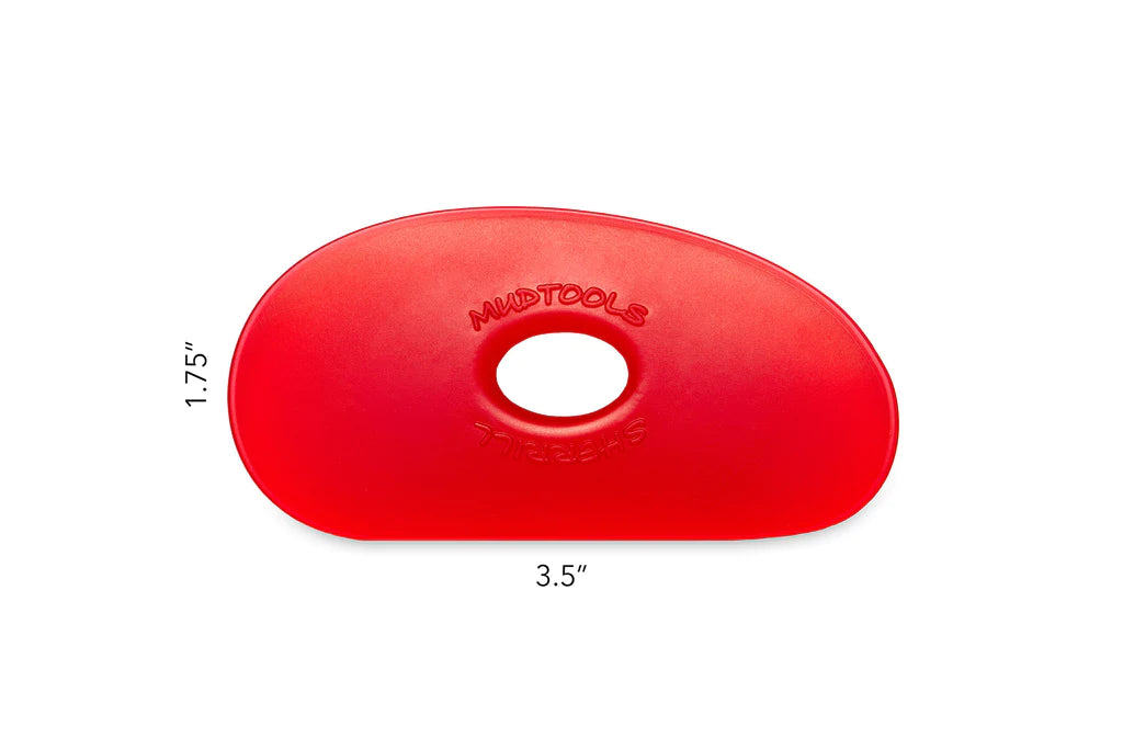 Mudtools Polymer Rib Shape 1