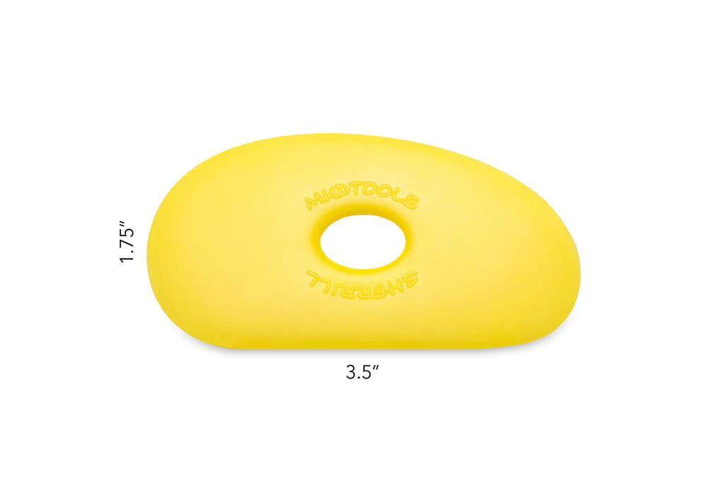Mudtools Polymer Rib Shape 1