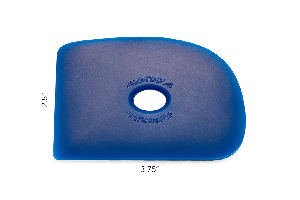 Mudtools Polymer Rib Shape 2