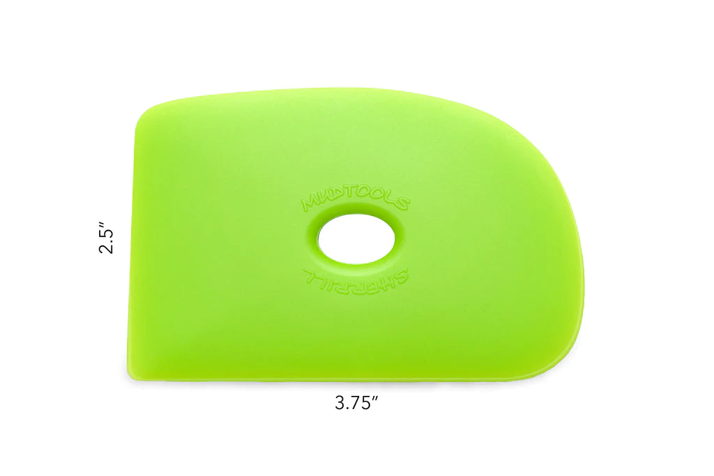 Mudtools Polymer Rib Shape 2