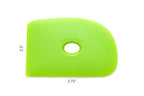 Mudtools Polymer Rib Shape 2