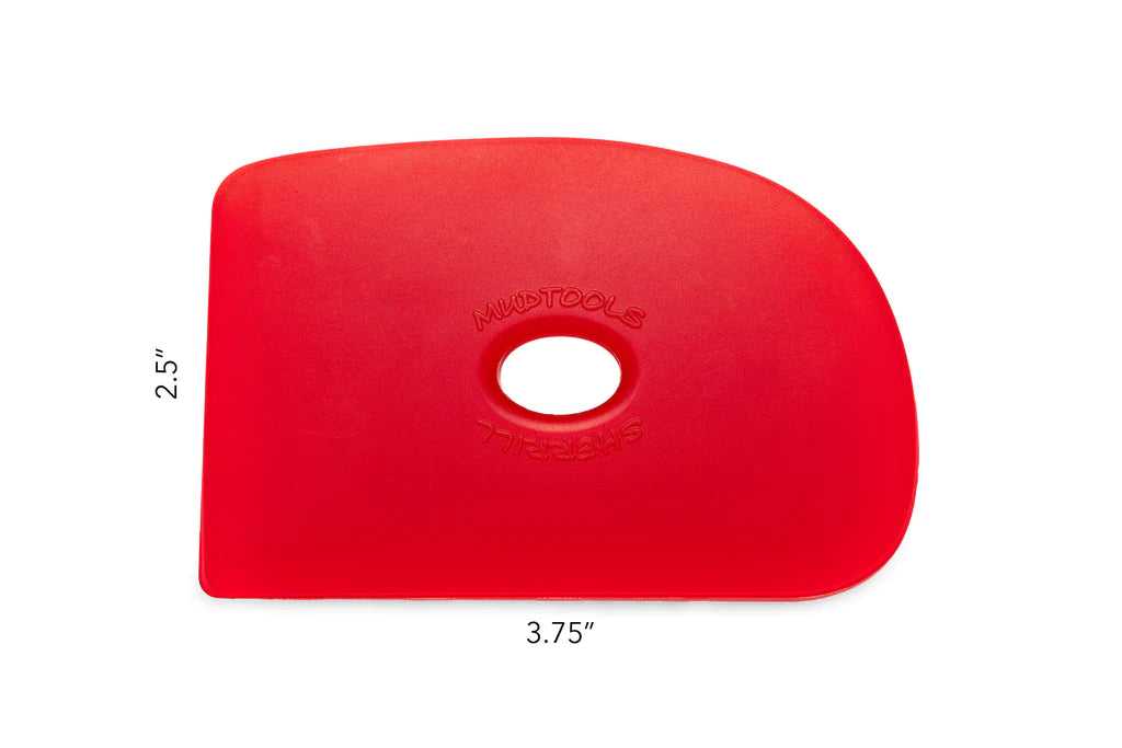 Mudtools Polymer Rib Shape 2