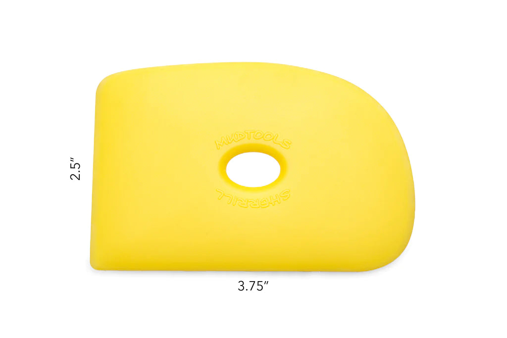 Mudtools Polymer Rib Shape 2