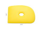 Mudtools Polymer Rib Shape 2
