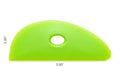 Mudtools Polymer Rib Shape 3