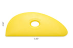 Mudtools Polymer Rib Shape 3