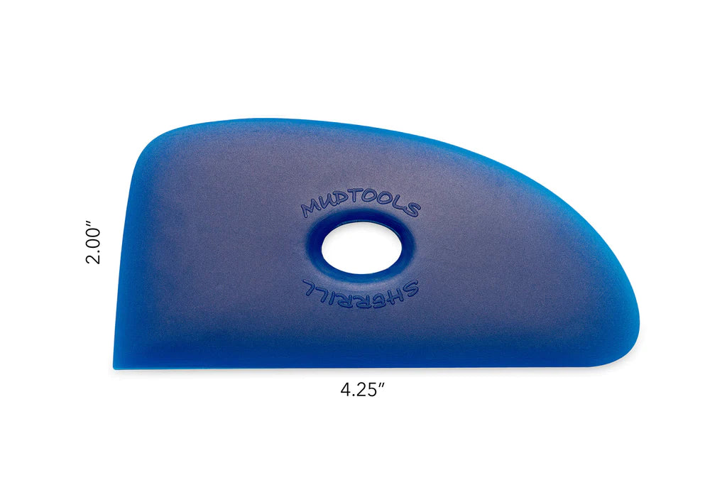 Mudtools Polymer Rib Shape 4