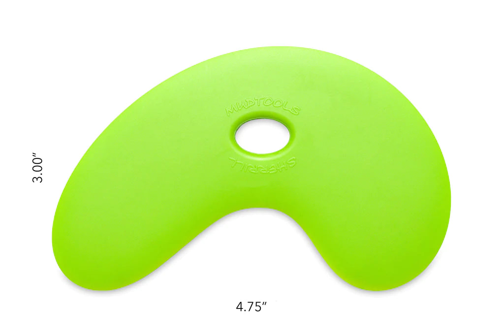 Mudtools Polymer Rib Small Bowl