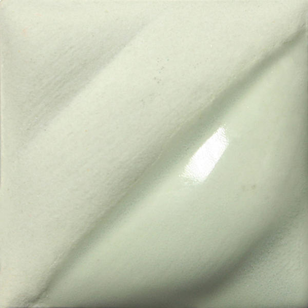 Amaco Velvet Underglaze, V-367 Mist Gray