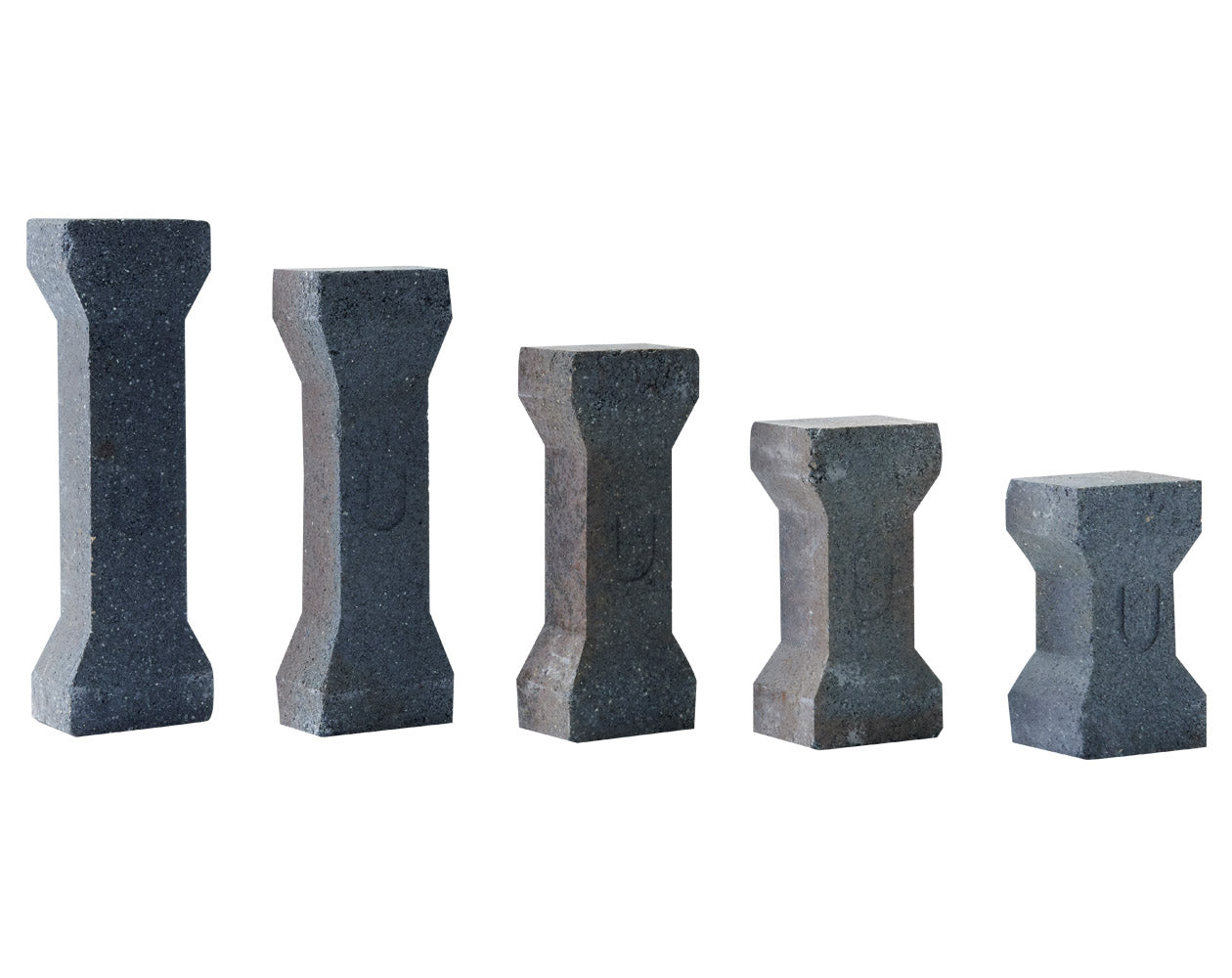 KINF-3 Silicon Carbide Stove Legs