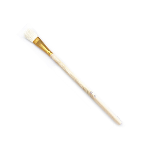 PBR-204 Soft Bristle Brush #4