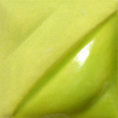 สีใต้เคลือบ Amaco Velvet สี V-343 Chartreuse