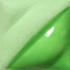 สีใต้เคลือบ Amaco Velvet สี V-345 Light Green