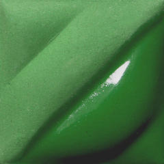 สีใต้เคลือบ Amaco Velvet สี V-353 Dark Green