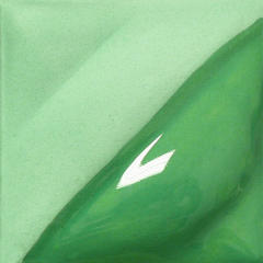 สีใต้เคลือบ Amaco Velvet สี V-354 Leaf Green