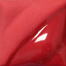 โหลดรูปภาพลงในเครื่องมือใช้ดูของ Gallery สีใต้เคลือบ Amaco Velvet สี V-387 Bright Red
