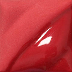 สีใต้เคลือบ Amaco Velvet สี V-387 Bright Red