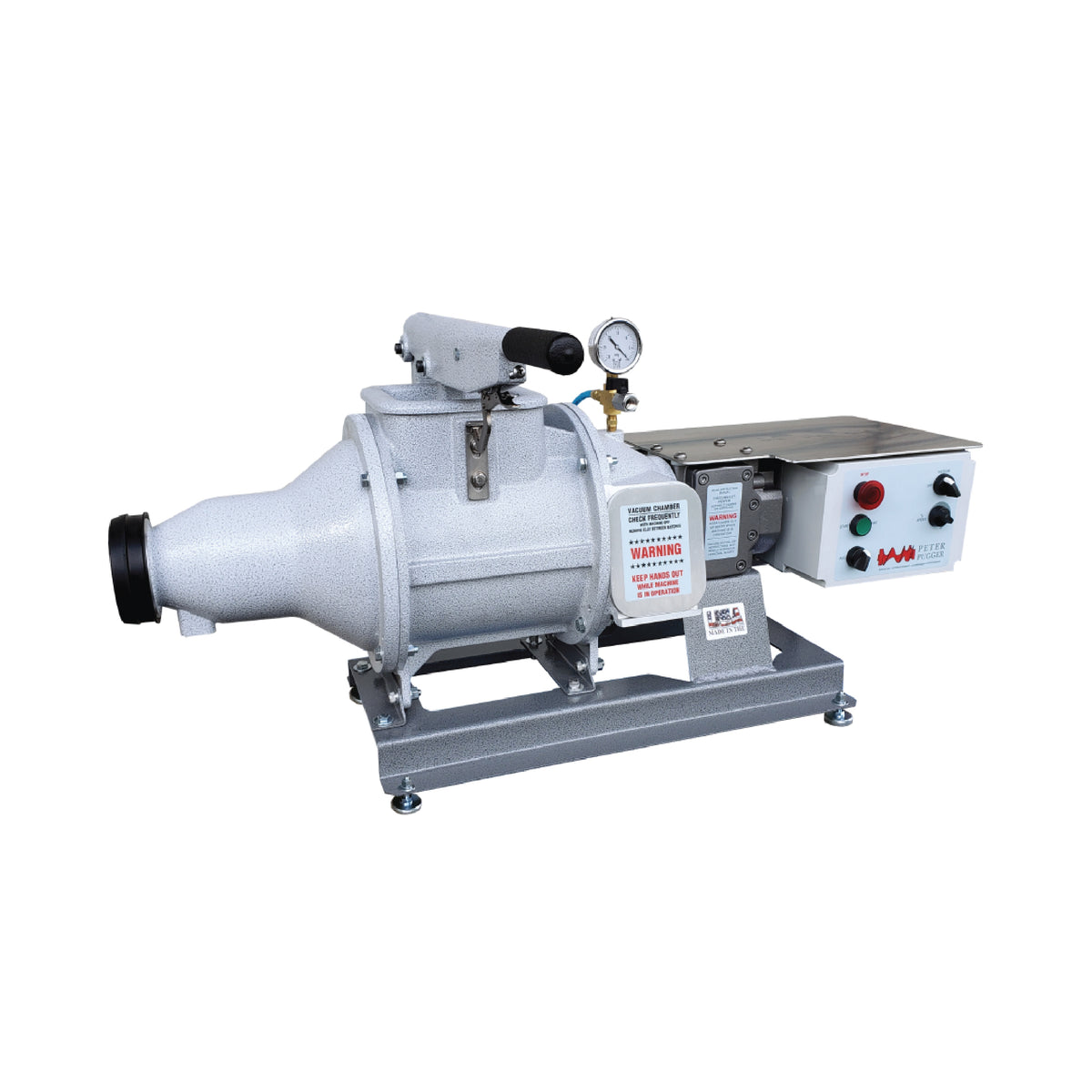 VPM-20 Vacuum Power Wedger
