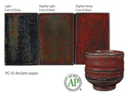 น้ำเคลือบ Potter's choice Amaco สี PC-53 Ancient Jasper