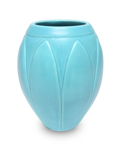 น้ำเคลือบ Satin Matte Amaco สี SM-20 Light Blue