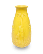 น้ำเคลือบ Satin Matte Amaco สี SM-63 Yellow